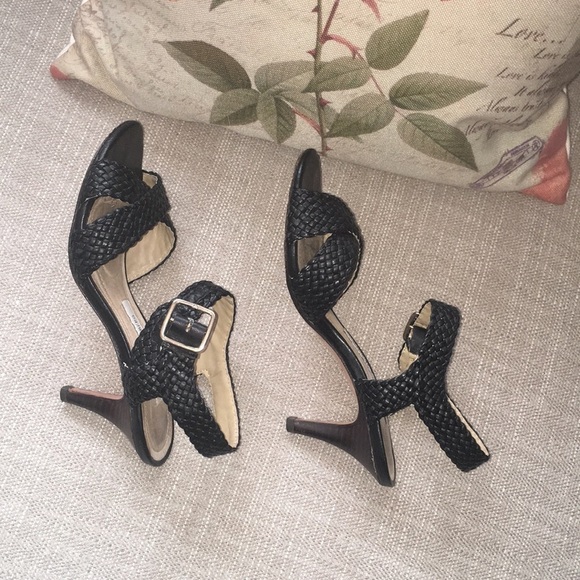 Diane von FURSTENBER HEELED SANDALS - Picture 3 of 8